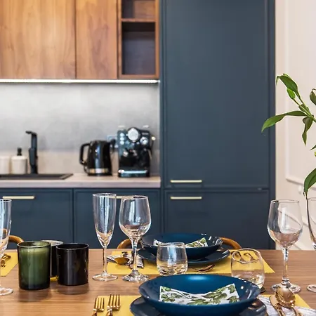 Apartamento Art Deco By Loft Affair Cracovia