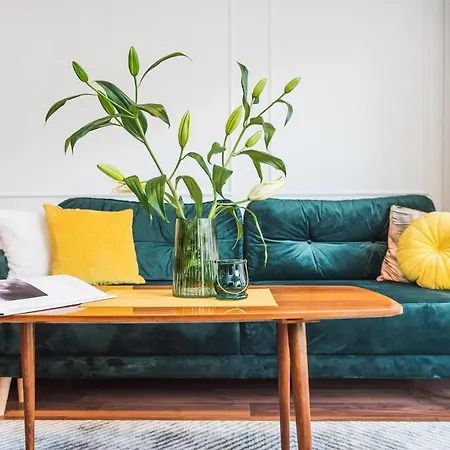 Apartment Art Deco By Loft Affair *