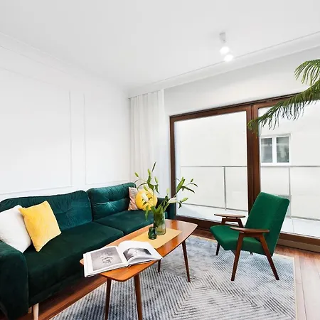 Art Deco By Loft Affair Apartment *