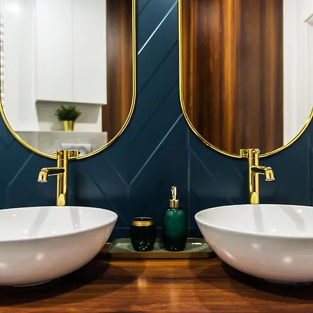 Art Deco By Loft Affair Apartment Krakau