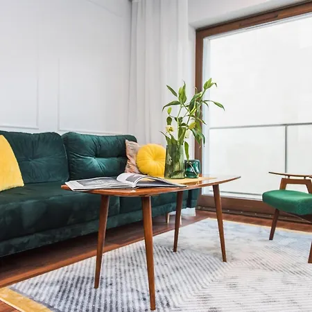 Art Deco By Loft Affair Apartment
