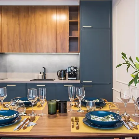 Apartament Art Deco By Loft Affair