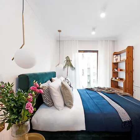 Art Deco By Loft Affair Apartament *