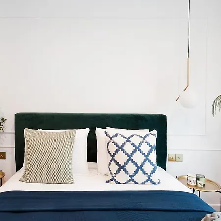 Apartament Art Deco By Loft Affair
