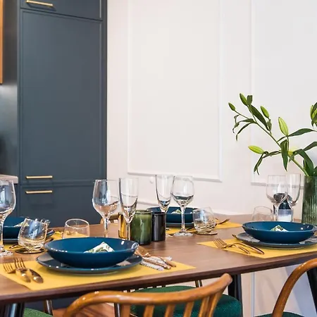 Art Deco By Loft Affair Apartament *