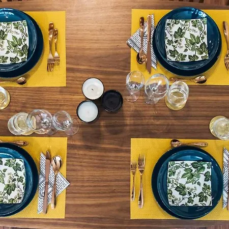 Art Deco By Loft Affair Apartament
